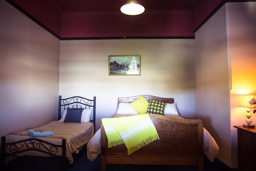 Boorowa Hotel Exterior foto