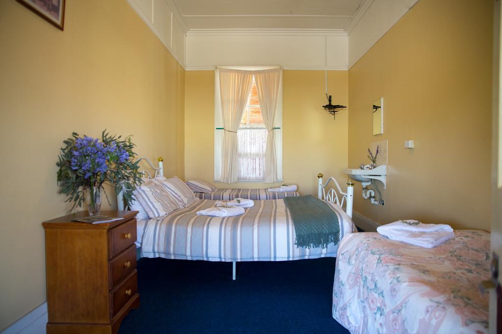 Boorowa Hotel Exterior foto