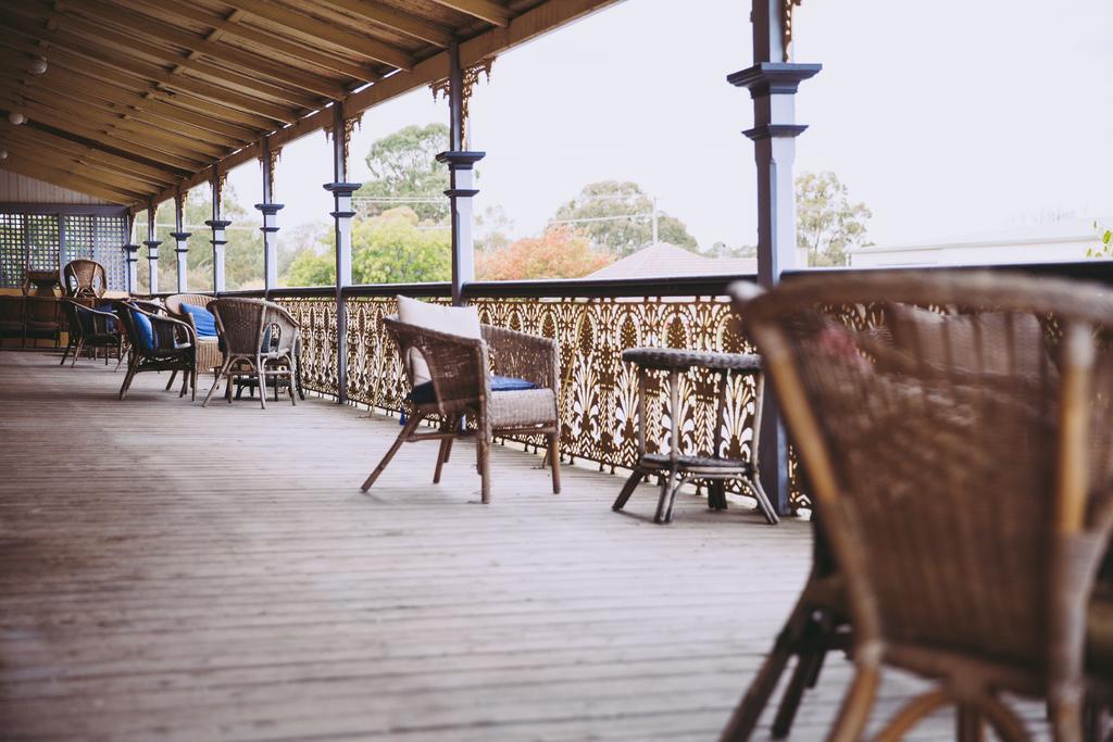 Boorowa Hotel Exterior foto