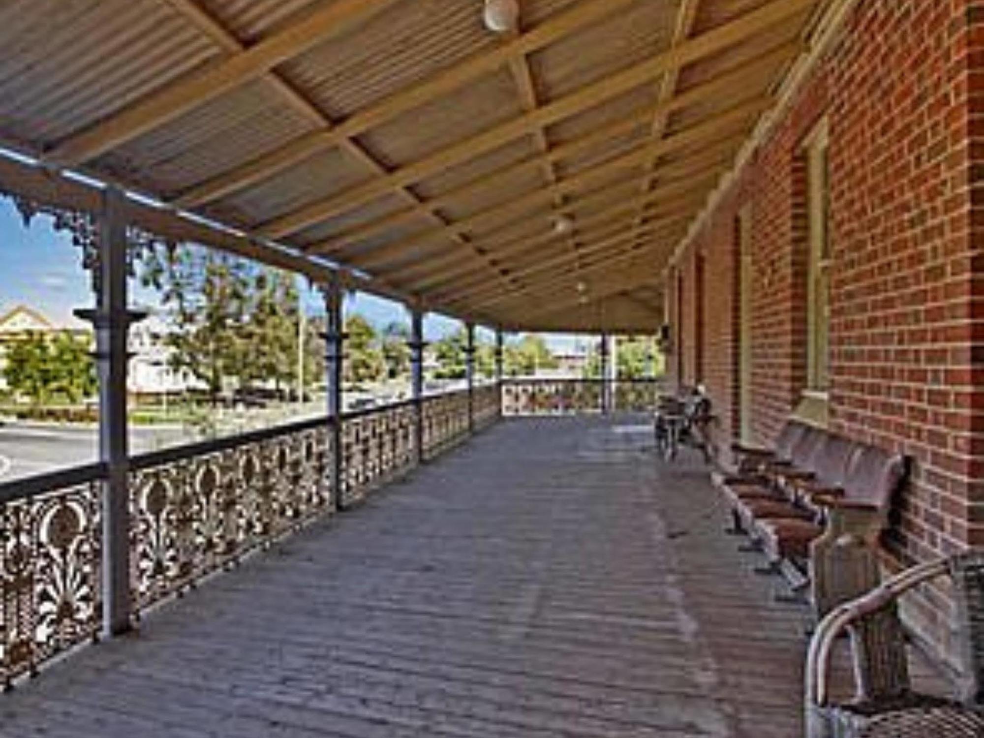 Boorowa Hotel Exterior foto